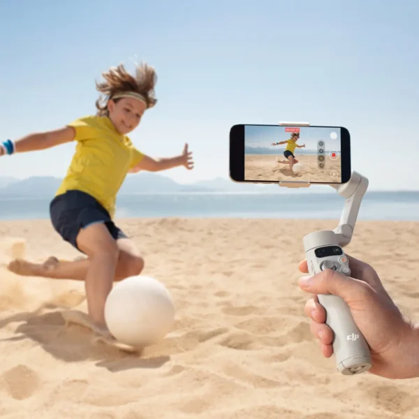 DJI Osmo Mobile 7 | گیمبال موبایل دی جی آی اسمو 7 - Image 3