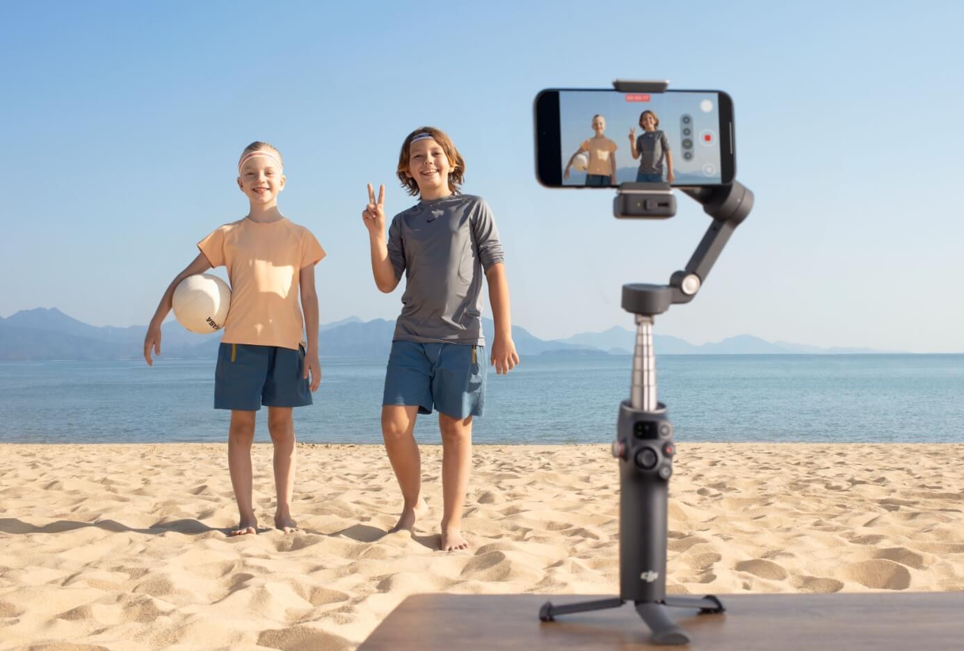 DJI Osmo Mobile 7