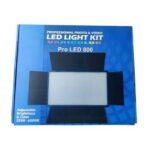 نور ثابت ال ای دی Professional LED LIGHT Pro LED 800 - Image 2