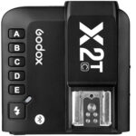فرستنده گودکس Godox X2T-C 2.4 GHz TTL Wireless Flash Trigger for Canon(no box) - Image 3