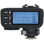 فرستنده گودکس Godox X2T-C 2.4 GHz TTL Wireless Flash Trigger for Canon(no box) - Image 2