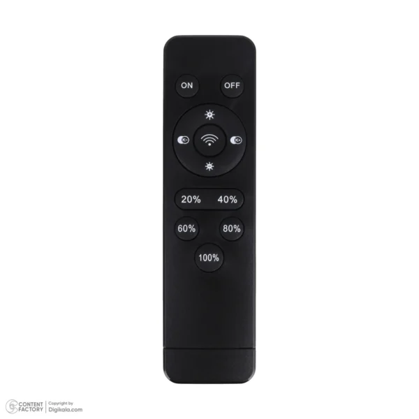 نور ثابت اس ام دی تی بی ۲ مدل JSL-B011 - Image 2