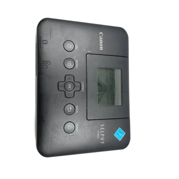 چاپگر عکس کانن Canon Selphy CP800 (دست دوم) - Image 3
