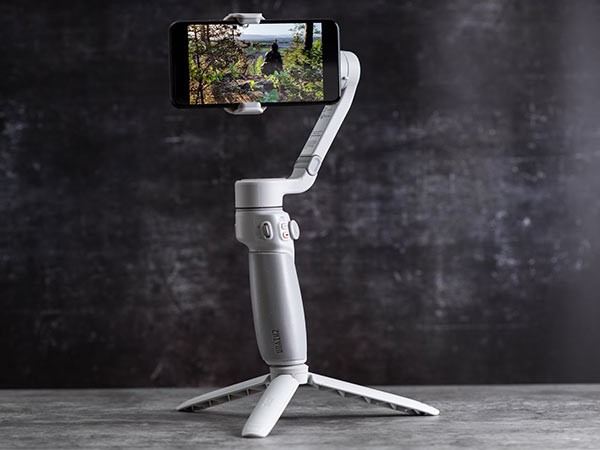 چرا باید از گیمبال استفاده کنیم؟