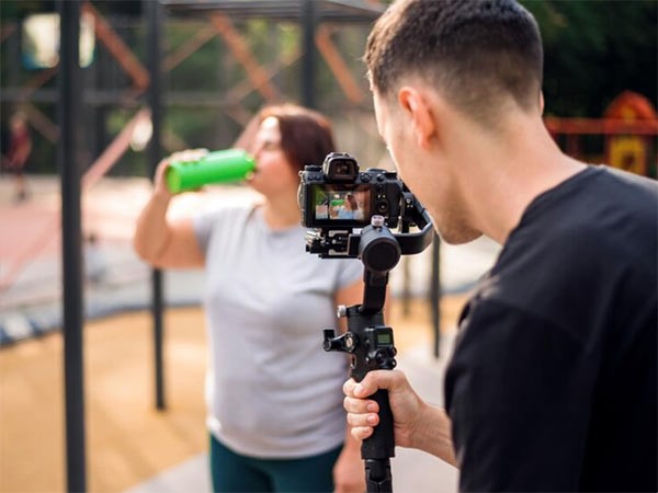 روش استفاده از گیمبال برای ضبط ویدیوهای حرفهای