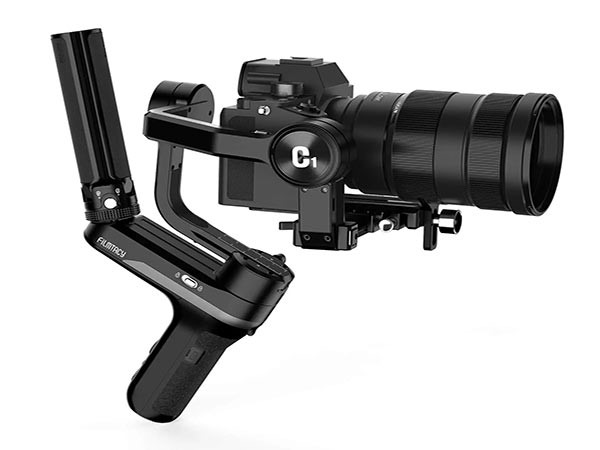 مزایای گیمبال سه محوره