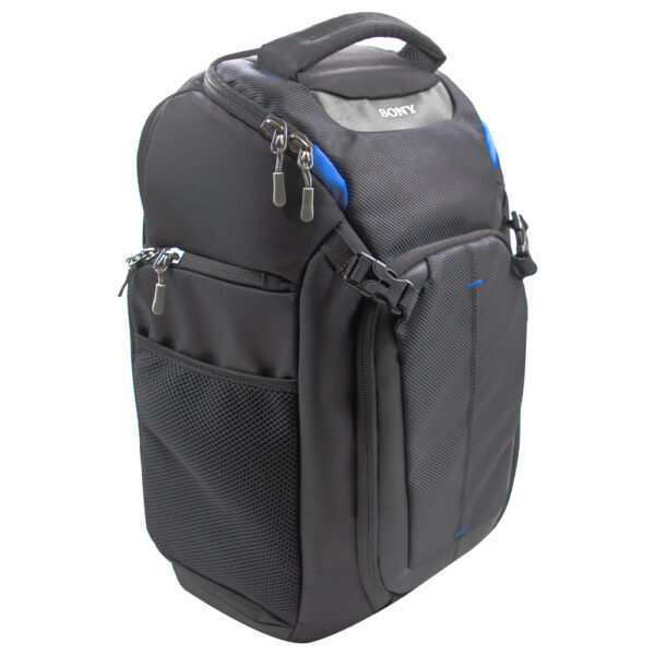 کوله‌پشتی دوربین طرح سونی طوسی Sony Profox design backpack Gray- کوله‌پشتی دوربین طرح سونی|کیف دوربین طرح سونی|خرید کوله‌پشتی دوربین طرح سونی طوسی|قیمت کوله‌پشتی دوربین طرح سونی|Sony Profox design backpack Gray