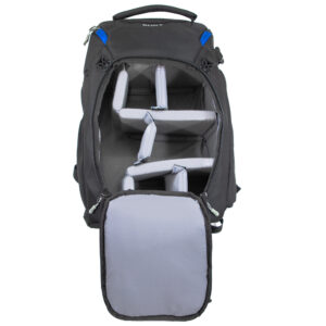 کوله‌پشتی دوربین طرح سونی طوسی Sony Profox design backpack Gray- کوله‌پشتی دوربین طرح سونی|کیف دوربین طرح سونی|خرید کوله‌پشتی دوربین طرح سونی طوسی|قیمت کوله‌پشتی دوربین طرح سونی|Sony Profox design backpack Gray