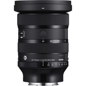 لنز سیگما Sigma 24-70mm f/2.8 DG DN II Art Lens for Sony E - لنز سیگما|لنز سیگما Sigma 24-70mm f/2.8 DG DN II Art Lens for Sony E|لنز سیگما زوم استاندارد سونی Sigma 24-70mm f/2.8 DG DN|خرید و قیمت لنز سیگما