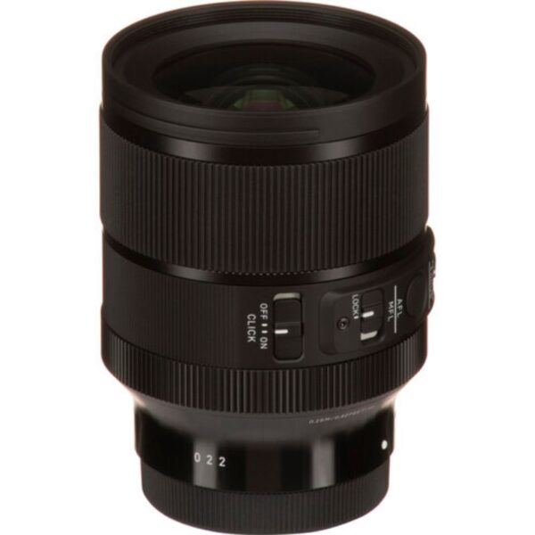 لنز سیگما Sigma 24mm f/1.4 DG DN Art Lens for Sony E - Sigma 24mm|لنز سیگما Sigma 24mm f/1.4 DG DN Art Lens for Sony E|خرید و قیمت لنز دوربین سونی Sigma 24mm f/1.4 DG DN Art|لنز واید سیگما برای سونی