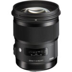 لنز سیگما Sigma 50mm f/1.4 DG HSM Art for Canon - Sigma 50mm|لنز سیگما Sigma 50mm f/1.4 DG HSM Art for Canon|لنز پرایم سیگما Sigma 50mm|قیمت + خرید لنز سیگما Sigma 50mm F1.4 DG HSM Canon