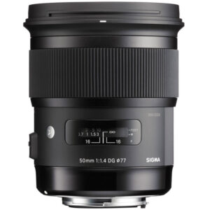 لنز سیگما Sigma 50mm f/1.4 DG HSM Art for Canon - Sigma 50mm|لنز سیگما Sigma 50mm f/1.4 DG HSM Art for Canon|لنز پرایم سیگما Sigma 50mm|قیمت + خرید لنز سیگما Sigma 50mm F1.4 DG HSM Canon