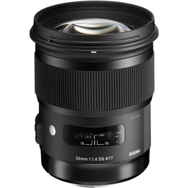 لنز سیگما Sigma 50mm f/1.4 DG HSM Art for Canon - Sigma 50mm|لنز سیگما Sigma 50mm f/1.4 DG HSM Art for Canon|لنز پرایم سیگما Sigma 50mm|قیمت + خرید لنز سیگما Sigma 50mm F1.4 DG HSM Canon