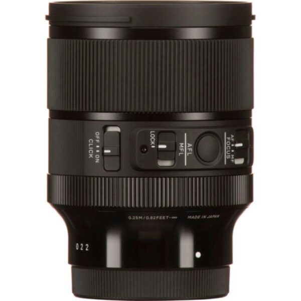لنز سیگما Sigma 24mm f/1.4 DG DN Art Lens for Sony E - Sigma 24mm|لنز سیگما Sigma 24mm f/1.4 DG DN Art Lens for Sony E|خرید و قیمت لنز دوربین سونی Sigma 24mm f/1.4 DG DN Art|لنز واید سیگما برای سونی