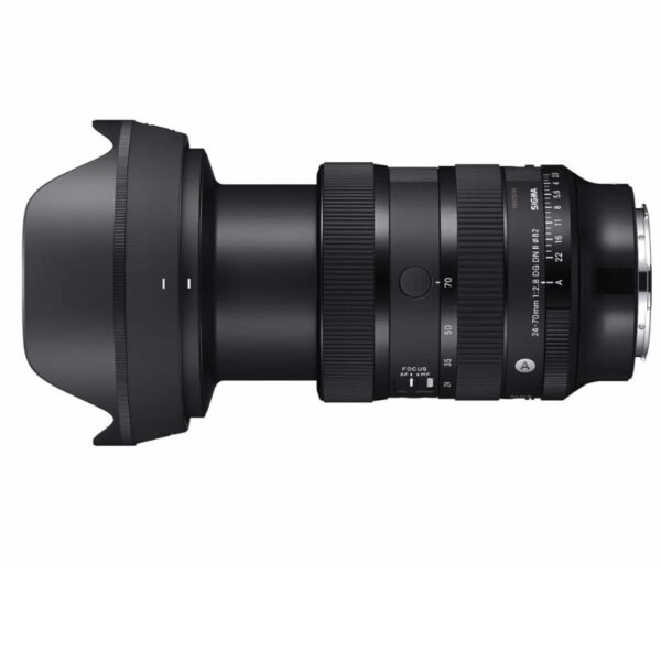 لنز سیگما Sigma 24-70mm f/2.8 DG DN II Art Lens for Sony E - لنز سیگما|لنز سیگما Sigma 24-70mm f/2.8 DG DN II Art Lens for Sony E|لنز سیگما زوم استاندارد سونی Sigma 24-70mm f/2.8 DG DN|خرید و قیمت لنز سیگما
