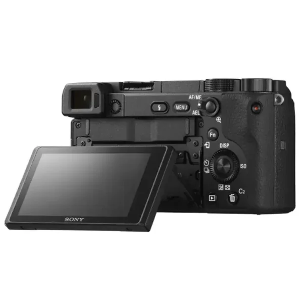 دوربین بدون آینه سونی Sony a6400 Mirrorless Camera kit 16-50mm - دوربین بدون آینه سونی|دوربین بدون آینه سونی Sony a6400 Mirrorless Camera kit 16-50mm|خرید و قیمت دوربین بدون آینه سونی|دوربین دیجیتال بدون آینه سونی مدل A6400