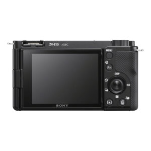 دوربین بدون آینه سونی Sony ZV-E10 Mirrorless Camera kit 16-50mm - دوربین بدون آینه سونی|دوربین بدون آینه سونی Sony ZV-E10 Mirrorless Camera kit 16-50mm|قیمت و خرید دوربین سونی zv-e10 با لنز 50-16 میلی متر|دوربین بدون آینه سونی