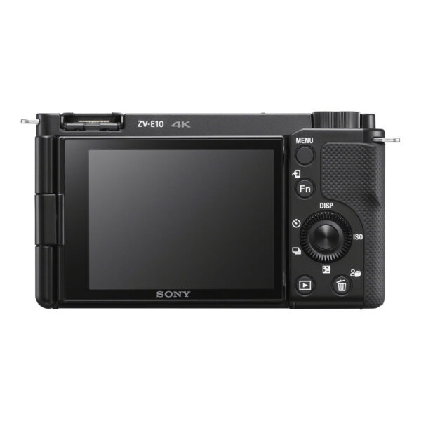 دوربین بدون آینه سونی Sony ZV-E10 Mirrorless Camera kit 16-50mm - دوربین بدون آینه سونی|دوربین بدون آینه سونی Sony ZV-E10 Mirrorless Camera kit 16-50mm|قیمت و خرید دوربین سونی zv-e10 با لنز 50-16 میلی متر|دوربین بدون آینه سونی