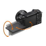 دوربین بدون آینه سونی Sony ZV-E10 Mirrorless Camera kit 16-50mm - دوربین بدون آینه سونی|دوربین بدون آینه سونی Sony ZV-E10 Mirrorless Camera kit 16-50mm|قیمت و خرید دوربین سونی zv-e10 با لنز 50-16 میلی متر|دوربین بدون آینه سونی