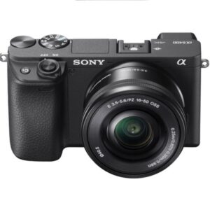 دوربین بدون آینه سونی Sony a6400 Mirrorless Camera kit 16-50mm - دوربین بدون آینه سونی|دوربین بدون آینه سونی Sony a6400 Mirrorless Camera kit 16-50mm|خرید و قیمت دوربین بدون آینه سونی|دوربین دیجیتال بدون آینه سونی مدل A6400