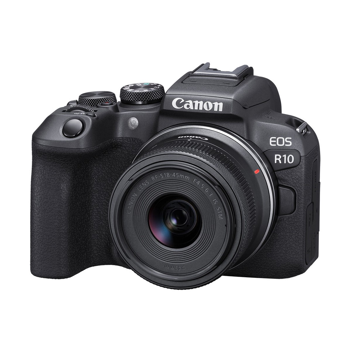 canon-eos-r10-mirrorless-digital-camera-body دوربین دیجیتال بدون آینه کانن مدل EOS R10 - دوربین دیجیتال بدون آینه کانن مدل EOS R10|دوربین بدون آینه کانن Canon EOS R10 Mirrorless Camera|قیمت دوربین عکاسی کانن Canon EOS R10|دوربینEOS R10با لنز ۱۸