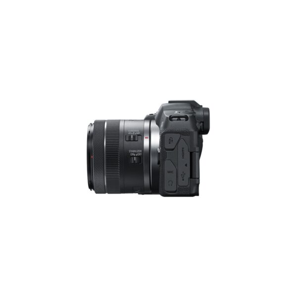 دوربین دیجیتال بدون آینه کانن مدل EOS R8 همراه با لنز RF 24-50mm f/4.5-6.3 IS STM - EOS R8 همراه با لنز|دوربین دیجیتال بدون آینه کانن مدل EOS R8 همراه با لنز RF 24-50mm f/4.5-6.3 IS STM|خرید و قیمت دوربین عکاسی بدون آینه کانن EOS R8 با لنز RF