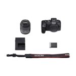 دوربین دیجیتال بدون آینه کانن مدل EOS R8 همراه با لنز RF 24-50mm f/4.5-6.3 IS STM - EOS R8 همراه با لنز|دوربین دیجیتال بدون آینه کانن مدل EOS R8 همراه با لنز RF 24-50mm f/4.5-6.3 IS STM|خرید و قیمت دوربین عکاسی بدون آینه کانن EOS R8 با لنز RF