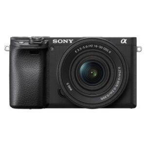 دوربین بدون آینه سونی Sony a6400 Mirrorless Camera kit 16-50mm - دوربین بدون آینه سونی|دوربین بدون آینه سونی Sony a6400 Mirrorless Camera kit 16-50mm|خرید و قیمت دوربین بدون آینه سونی|دوربین دیجیتال بدون آینه سونی مدل A6400