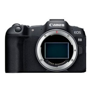 دوربین بدون آینه کانن Canon EOS R8 Mirrorless Camera Body -دوربین بدون آینه کانن Canon EOS R8|خرید+قیمت دوربین بدون آینه کانن Canon EOS R8|Canon EOS R8 Mirrorless Camera Body|دوربین دیجیتال بدون آینه کانن EOS R8