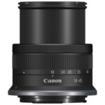 دوربین بدون آینه کانن Canon EOS R100 18-45mm - Image 3
