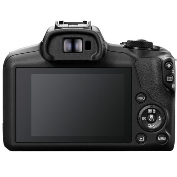 دوربین بدون آینه کانن Canon EOS R100 18-45mm - دوربین بدون آینه کانن|دوربین بدون آینه کانن Canon EOS R100 18-45mm|نقد و بررسی کامل دوربین Canon EOS R100|خریدو قیمت دوربین عکاسی بدون آینه کانن مدل EOS R100|