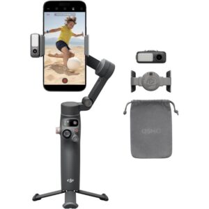 گیمبال گوشی هوشمند DJI Osmo Mobile 7P Smartphone Gimbal - گیمبال گوشی هوشمند|گیمبال گوشی هوشمند DJI Osmo Mobile 7P Smartphone Gimbal|خرید و قیمت گیمبال دی جی آی Osmo Mobile 7P|گیمبال موبایل اسمو موبایل ۷ پرو