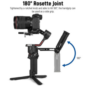 دسته گیمبال NEEWER Sling Handgrip for DJI RS SERIES