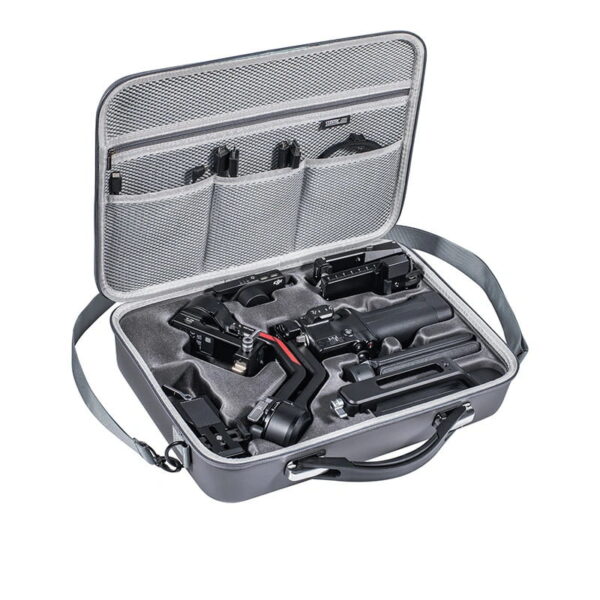 خرید و قیمت کیف لرزشگیر گیمبال STAR Storage Case Box Suitcase For DJI RS4 - Image 2