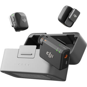میکروفن بیسیم دی جی آی DJI Mic Mini برای موبایل و دوربین