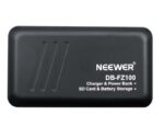 کیت شارژر پاور بانک و باتری نیور NEEWER DB-FZ100 | شارژر پاور دار و 2 عدد باتری - Image 3