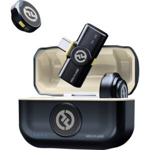 میکروفن یقه ای هالی لند Hollyland LARK M2 USB-C