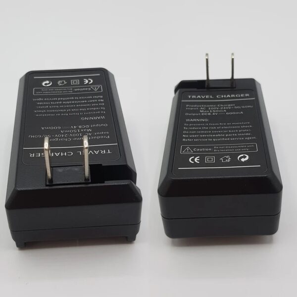 شارژر باتری لیتیومی مدل F550/750 FM50/70 VBD1/V607 - Image 2