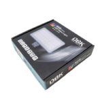 نور ثابت ال ای دی DBK RGB SLA004R LED Panel - Image 2