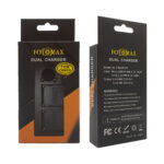شارژر باتری لیتیومی فوتومکس Fotomax Battery Charger for F960/970