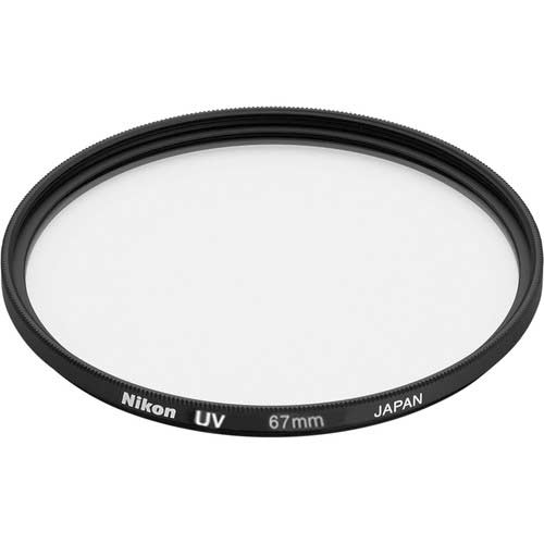 Nikon-67mm-uv فیلتر لنز یووی نیکون مدل Nikon UV 67mm