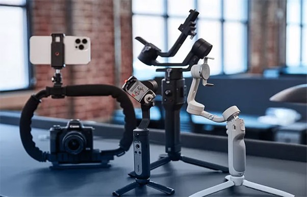 گیمبال چیست؟ - گیمبال و استابلایزر|تفاوت گیمبال و استابلایزر|فرق گیمبال و استابلایزر|تفاوت استابلایزر و گیمبال|معرفی لرزشگیر و گیمبال استابلایزر|استفاده از گیمبال و استابلایزر