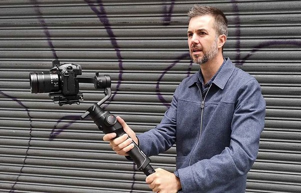 استابلایزر چیست؟ -گیمبال و استابلایزر|تفاوت گیمبال و استابلایزر|فرق گیمبال و استابلایزر|تفاوت استابلایزر و گیمبال|معرفی لرزشگیر و گیمبال استابلایزر|استفاده از گیمبال و استابلایزر