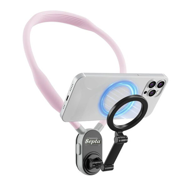 هولدر گردنی موبایل سپتا Septa NeckHolder Mount 60 - Image 3