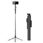 سه پایه دوربین جیماری Jmary KT-239 Camera Tripod -سه پایه دوربین جیماری Jmary KT-239 Camera Tripod | سه‌پایه دوربین JMARY | خرید سه‌پایه KT‑239 |قیمت پایه نگهدارنده موبایل | مونوپاد جیماری