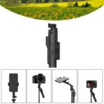 سه پایه دوربین جیماری Jmary KT-239 Camera Tripod - Image 4