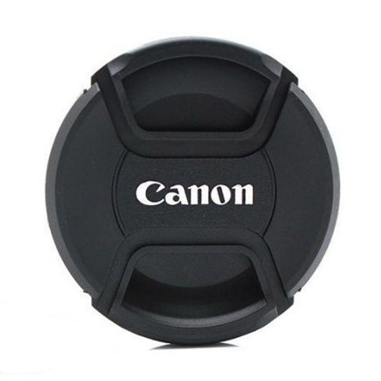 canon-cap-1 درب لنز کانن مدل Canon Lens Cap 82mm