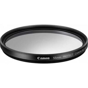 فیلتر لنز یووی کانن مدل UV 55mm