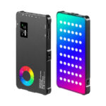 پنل نور ال ای دی مامن MAMEN SL C02 RGB LED - Image 2