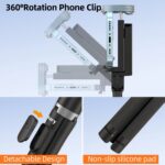 سه پایه مونوپاد جیماری Jmary monopod tripod model KT-259 - Image 2
